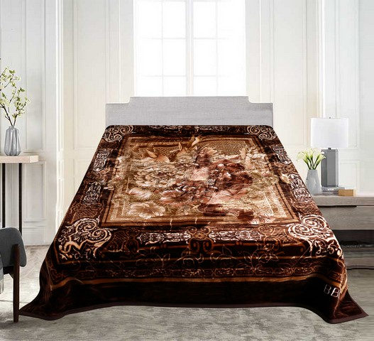 Oxgen Double Bed 2 Ply Blanket (2).jpg